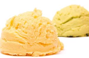 Caratteristiche del gelato artigianale