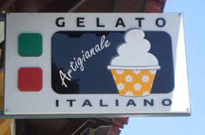 Marco Bortolini: gelateria artigianale italiana sull’isola di Rodi