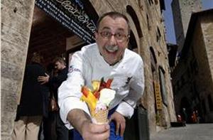 Sergio Dondoli: esperienze, consigli, riflessioni di un maestro del gelato artigianale