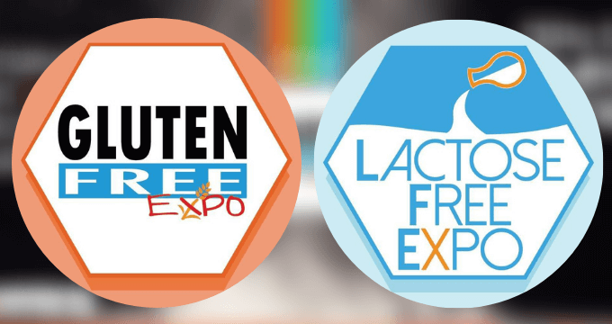 Gluten free expo + Lactose free expo