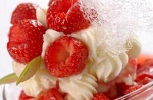 Yogurt: gelato artigianale cremoso e nutriente
