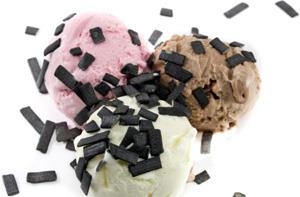 Liquirizia: un gelato artigianale pieno di gusto