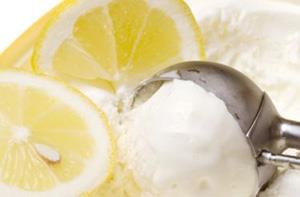 Limone: un gusto classico e semplice di gelato artigianale