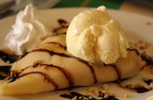 Crepes: la ricetta base