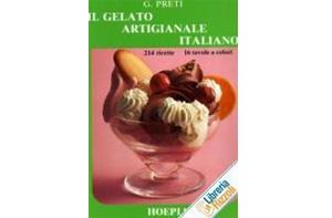 Il gelato artigianale italiano