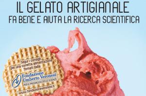 Il consumo di gelati artigianali contenenti frutti rossi e frutta secca può aiutare a prevenire malattie cardiovascolari, tumorali e obesità