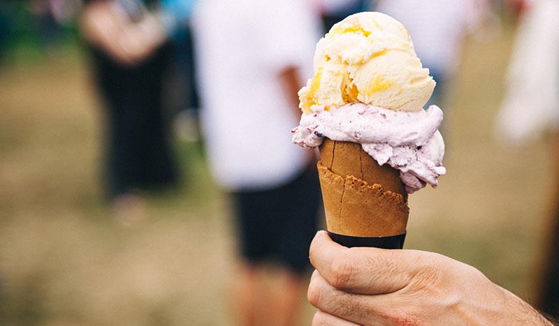 Gelato di tradizione italiana