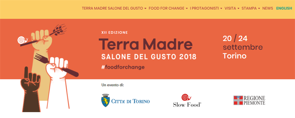 Salone del gusto