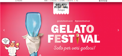 Gelato festival