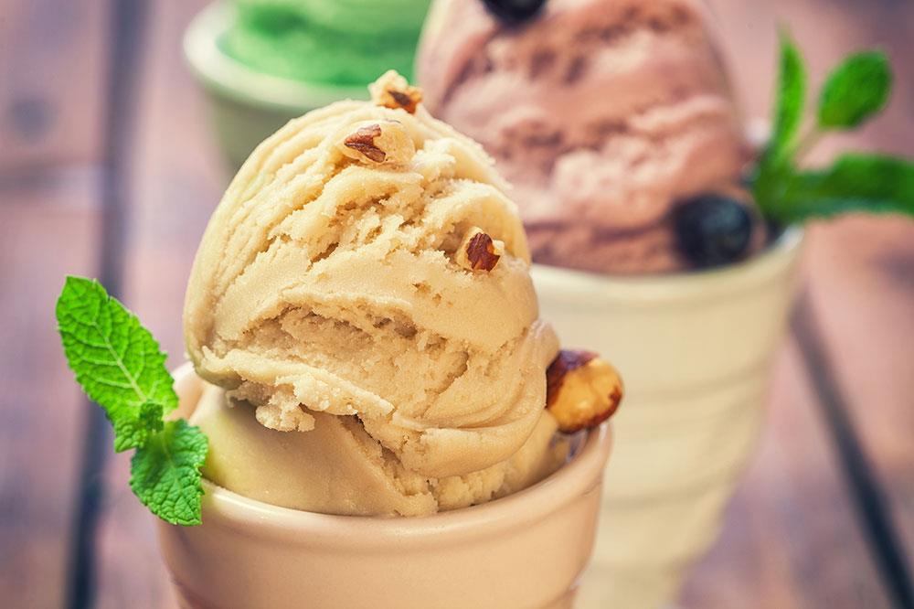 Come si fa un gelato artigianale