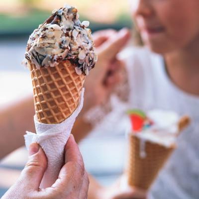 Dati di mercato del gelato in Italia – 2017