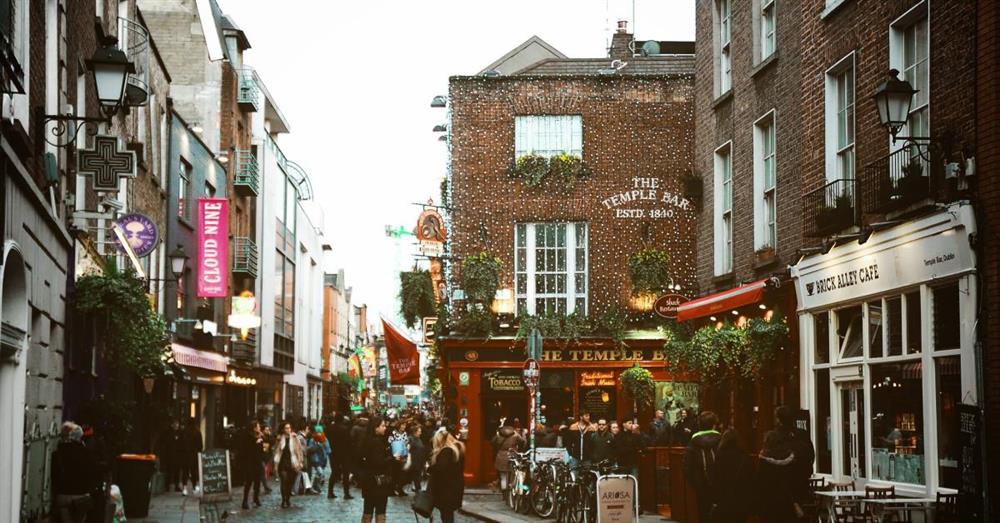 Aprire una gelateria in Irlanda