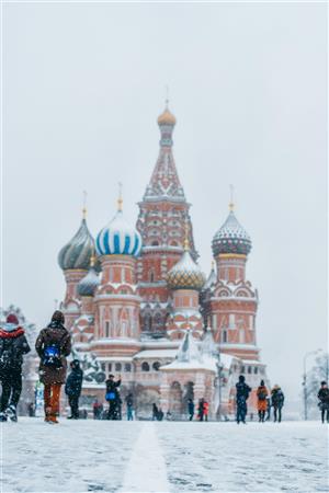 Aprire una gelateria in Russia