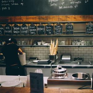 Il Successo del gelato di produzione propria e filiera