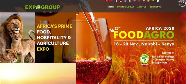 FOODAGRO AFRICA