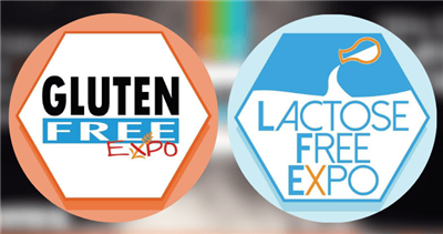 Gluten free expo + Lactose free expo