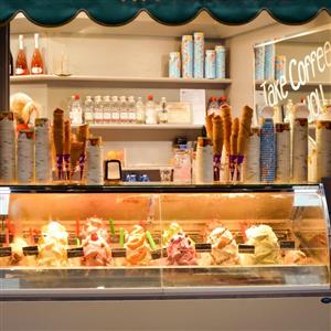 Le catene di gelaterie italiane continuano a crescere, sia in italia che all’estero