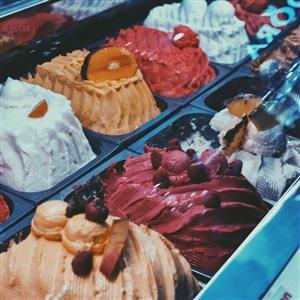 Il mercato del gelato artigianale nel 2020: dati e previsioni