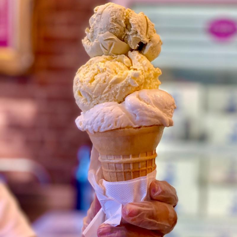 Un po' di numeri: il gelato in Europa e nel Mondo