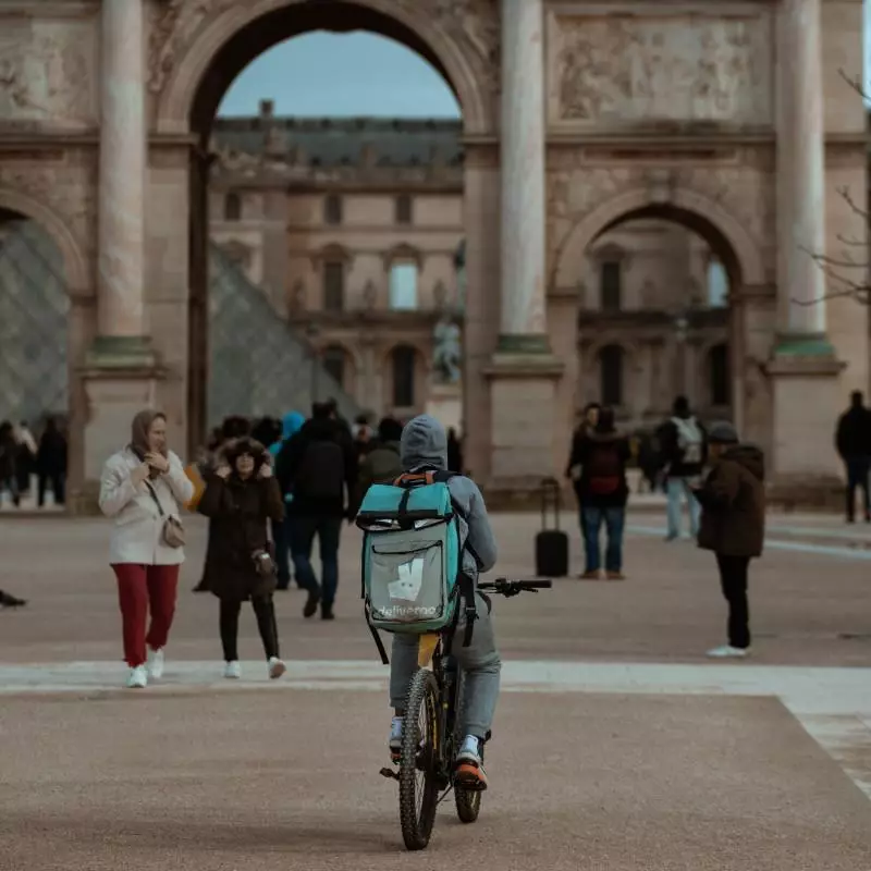 Deliveroo: IL 2020 è l’anno del gelato a domicilio, boom di ordini rispetto al 2019