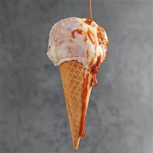Con le riaperture è record di consumi di gelato
