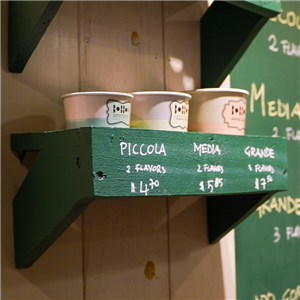 Le catene di gelateria reggono alla pandemia