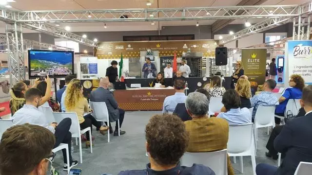 Roma Food Excel 2022: una fiera sempre più internazionale