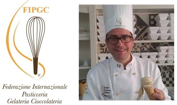 Matteo Cutolo è il nuovo Presidente della FIPGC, la Federazione Internazionale Pasticceria Gelateria e Cioccolateria