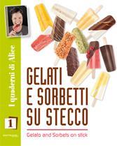 Gelati e sorbetti su stecco