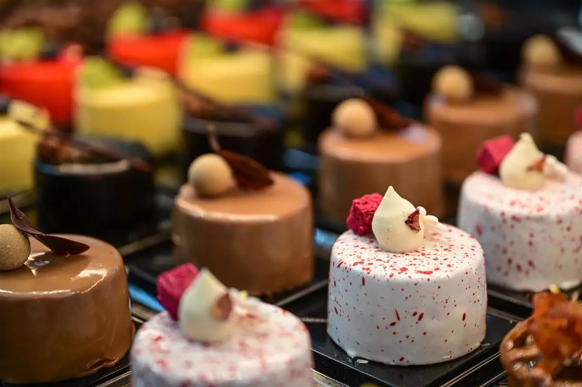 Sigep 2023: le grandi competizioni internazionali della pasticceria (2)