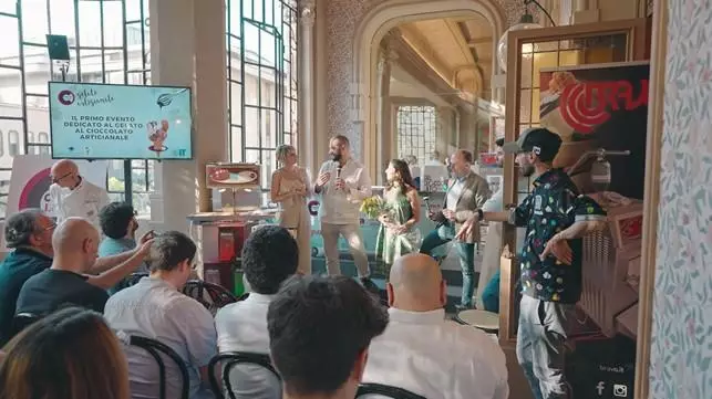 CHOCOLOVE Gelato Artigianale - A Milano piace il Gelato al Cioccolato