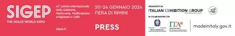 SIGEP 2024: da domani l’Italia più dolce in vetrina alla Fiera di Rimini