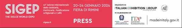 Rimini: un SIGEP Internazionale, Innovativo e Sostenibile conferma la Leadership nel foodservice dolce