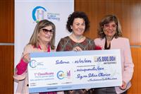 Silvia Chirico vince SELF M-AID AWARD