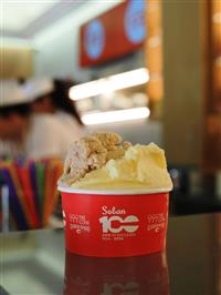 Soban festeggia i 100 anni di vita con il nuovo format Mixology Gelateria