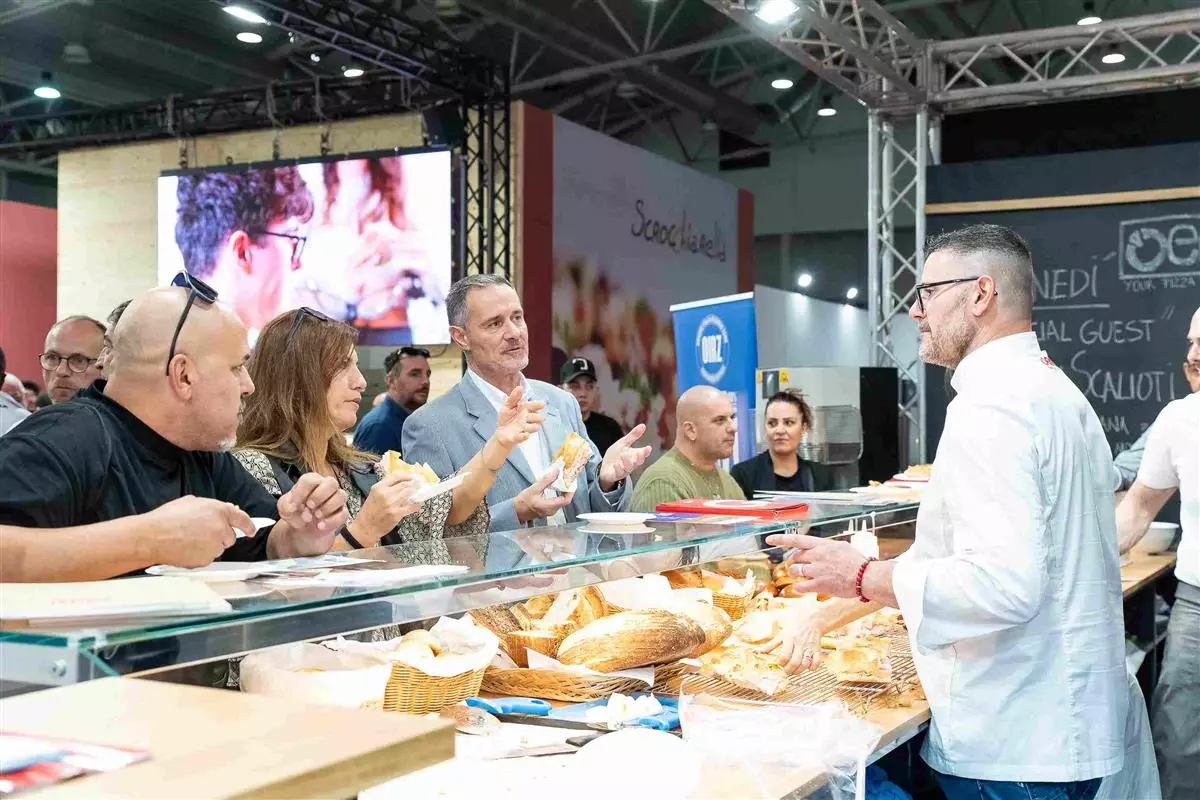 Roma Food Excel 2024: chiude la seconda edizione  tra Eccellenze e Innovazione nel Made in Italy
