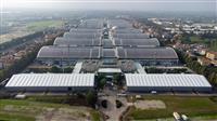 Pronti i due nuovi padiglioni alla Fiera di Rimini