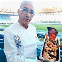 Gelatiere palermitano lucchese conquista Roma con gusto cannella, capperi e malvasia
