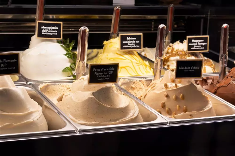 Aprire una gelateria