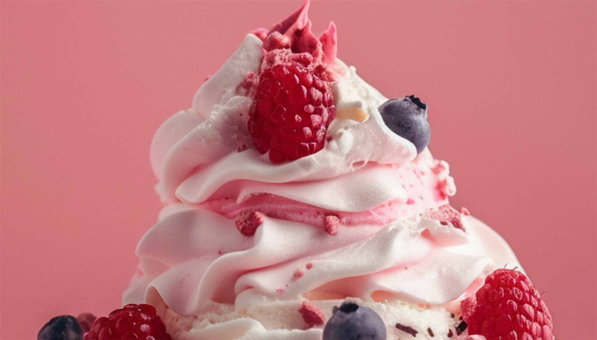 Frozen yogurt