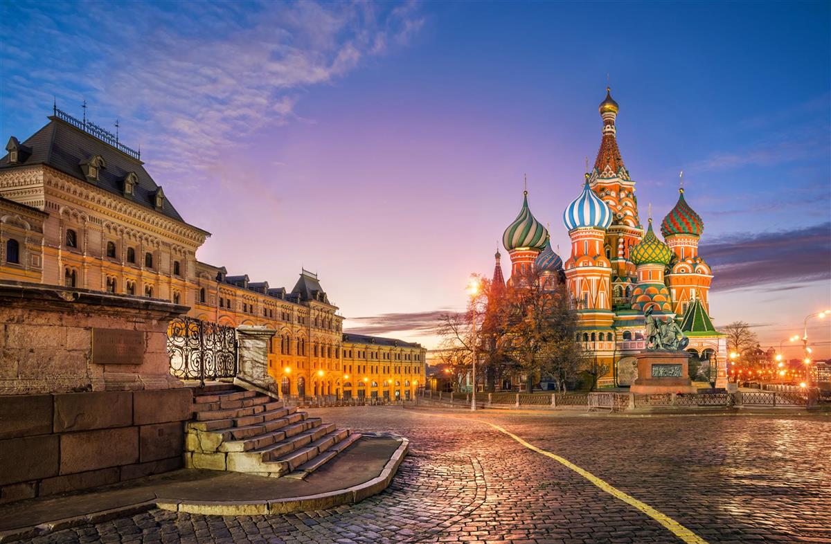 Aprire una gelateria in Russia