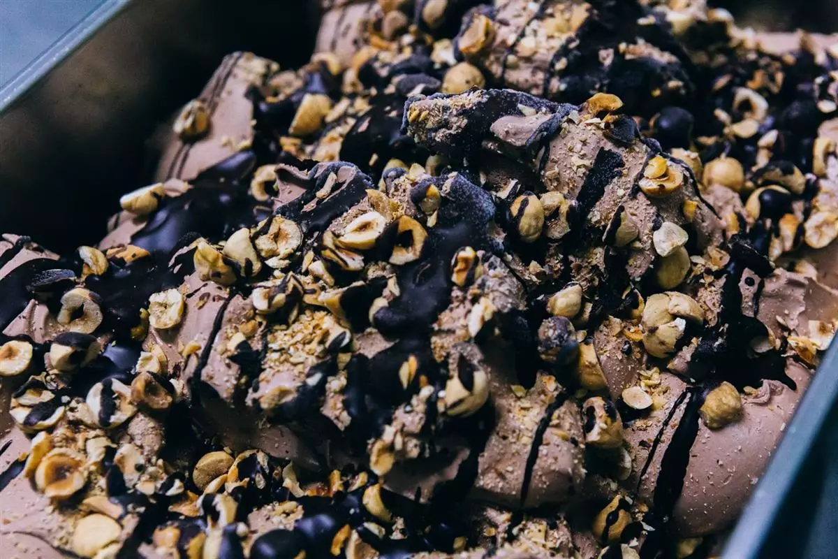 Gelato Day: Vincenzo Squatrito della gelateria “Ritrovo Orchidea”  vince il concorso per la ricetta ufficiale del gusto “Hallelujah” 2025