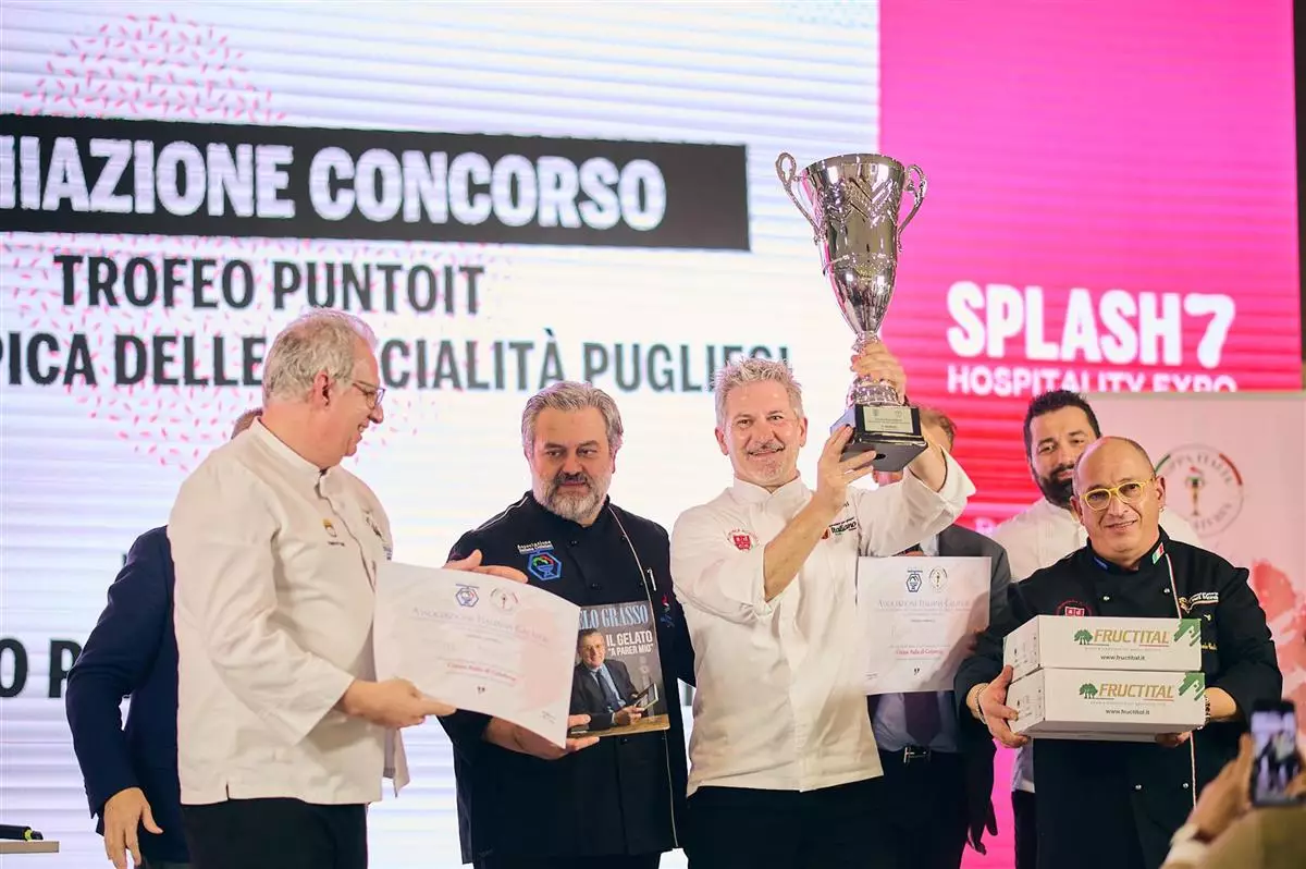 A Levante Prof trionfa l’artigianalità made in Italy