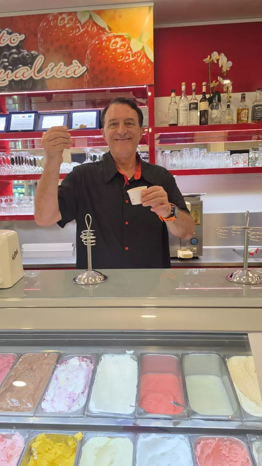 Benessere da gustare: la nuova frontiera del gelato artigianale salutistico