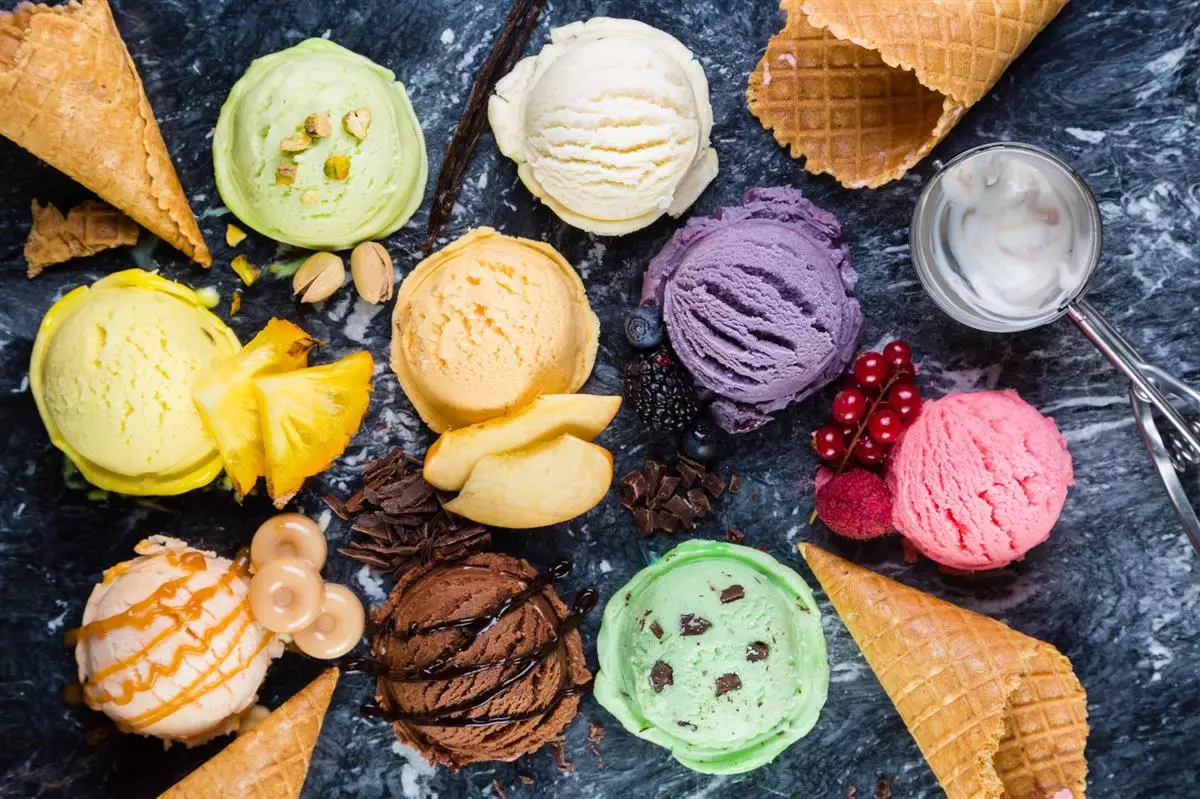 Il mercato del gelato artigianale in Cina: dati, crescita e opportunità per le aziende italiane