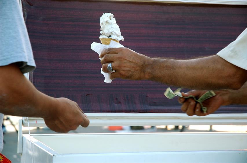 Aprire una gelateria all'estero