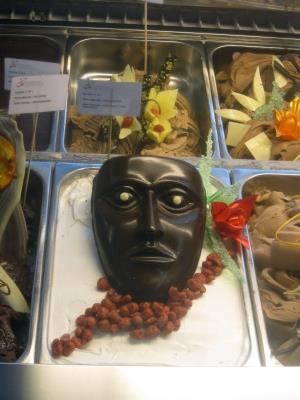 gelato “mascherato” 